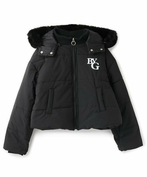 by LOVEiT / バイ ラビット ブルゾン | エコ2WAYジャケット | 詳細1