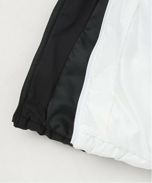 by LOVEiT / バイ ラビット ブルゾン | エコ2WAYジャケット | 詳細11