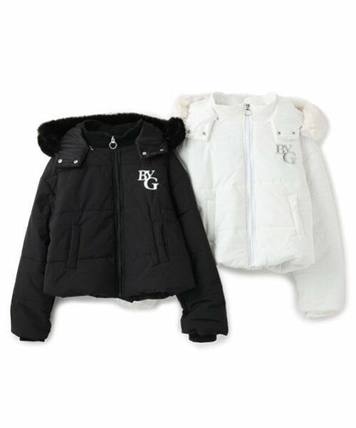 by LOVEiT / バイ ラビット ブルゾン | エコ2WAYジャケット | 詳細12