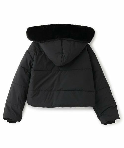 by LOVEiT / バイ ラビット ブルゾン | エコ2WAYジャケット | 詳細2