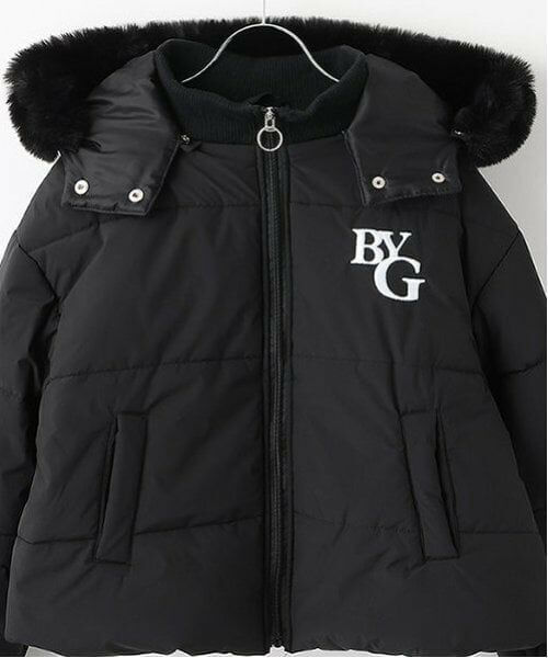 by LOVEiT / バイ ラビット ブルゾン | エコ2WAYジャケット | 詳細3