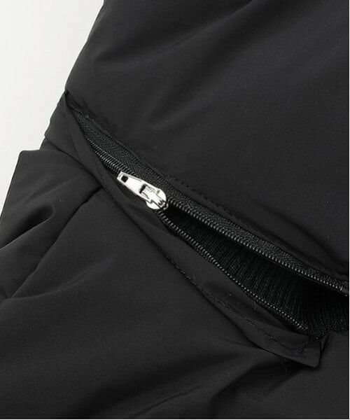 by LOVEiT / バイ ラビット ブルゾン | エコ2WAYジャケット | 詳細4