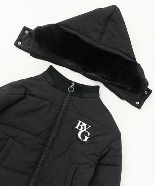 by LOVEiT / バイ ラビット ブルゾン | エコ2WAYジャケット | 詳細5