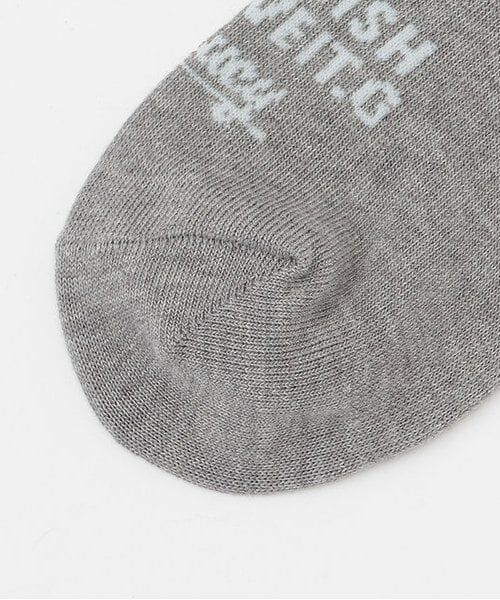 by LOVEiT / バイ ラビット ソックス | フリルニーハイソックス | 詳細3