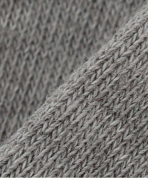 by LOVEiT / バイ ラビット ソックス | フリルニーハイソックス | 詳細4