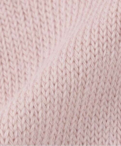 by LOVEiT / バイ ラビット ソックス | リボンハイソックス | 詳細3