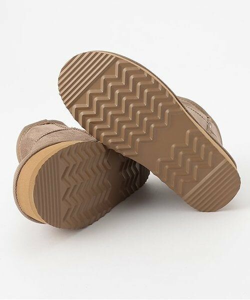 by LOVEiT / バイ ラビット ブーツ（ショート丈） | ムートンブーツ | 詳細8