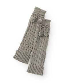 by LOVEiT / バイ ラビット レッグウォーマー | レッグウォーマー