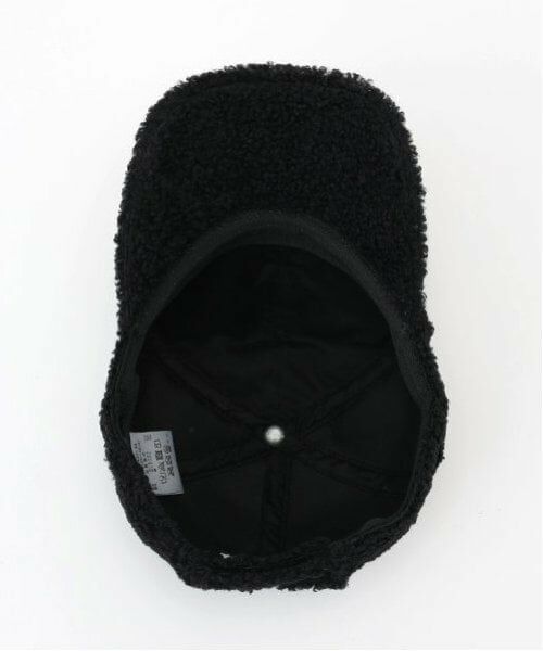 by LOVEiT / バイ ラビット キャップ | クマ耳ボアキャップ | 詳細6