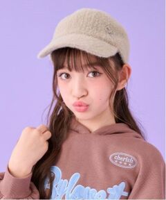 by LOVEiT / バイ ラビット キャップ | ファーキャップ