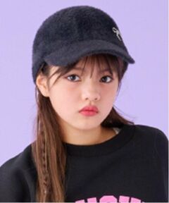 by LOVEiT / バイ ラビット キャップ | ファーキャップ