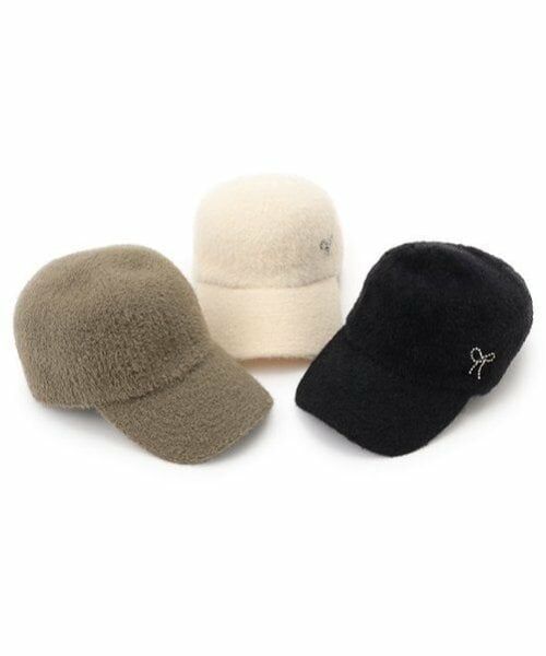 by LOVEiT / バイ ラビット キャップ | ファーキャップ | 詳細8