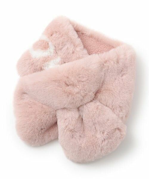 by LOVEiT / バイ ラビット マフラー・ショール・スヌード・ストール | 2wayマフラー | 詳細10