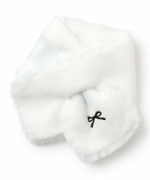 by LOVEiT / バイ ラビット マフラー・ショール・スヌード・ストール | 2wayマフラー | 詳細2