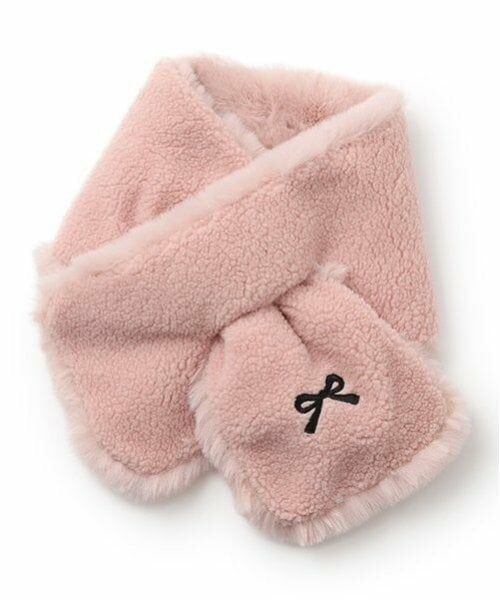 by LOVEiT / バイ ラビット マフラー・ショール・スヌード・ストール | 2wayマフラー | 詳細3