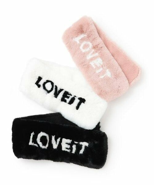 by LOVEiT / バイ ラビット マフラー・ショール・スヌード・ストール | 2wayマフラー | 詳細9