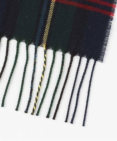 by LOVEiT / バイ ラビット マフラー・ショール・スヌード・ストール | スクールチェックマフラー | 詳細1