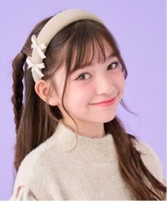 by LOVEiT / バイ ラビット カチューシャ・カチューム・その他 | キラキラカチューシャ