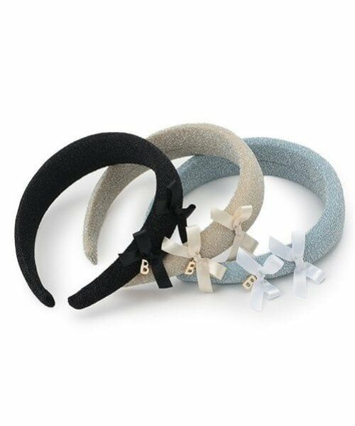 by LOVEiT / バイ ラビット カチューシャ・カチューム・その他 | キラキラカチューシャ | 詳細5