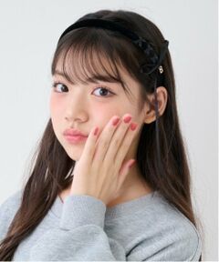 by LOVEiT / バイ ラビット カチューシャ・カチューム・その他 | バレエカチューシャ