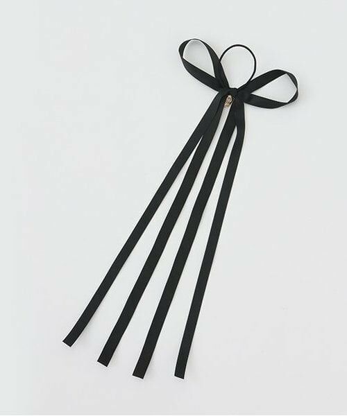 by LOVEiT / バイ ラビット ヘアゴム・シュシュ | リボンポニー2P | 詳細1