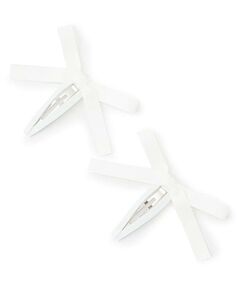 by LOVEiT / バイ ラビット ヘアピン | リボンスリーピン2P