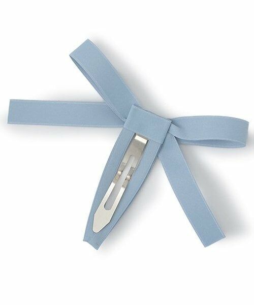 by LOVEiT / バイ ラビット ヘアピン | リボンスリーピン2P | 詳細1