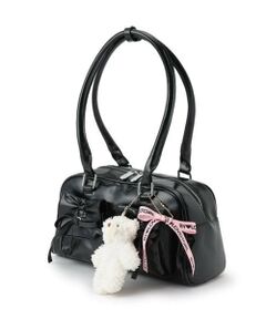 by LOVEiT / バイ ラビット ボストンバッグ | Ｗポケットボストン