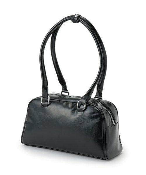 by LOVEiT / バイ ラビット ボストンバッグ | Ｗポケットボストン | 詳細3