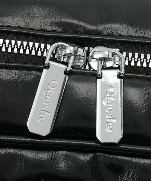 by LOVEiT / バイ ラビット ボストンバッグ | Ｗポケットボストン | 詳細5