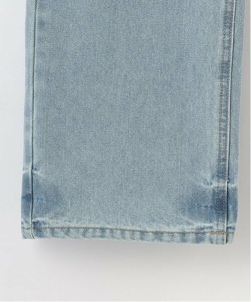 by LOVEiT / バイ ラビット その他パンツ | 【ニコ☆プチ掲載】下糸カラーデニム | 詳細10