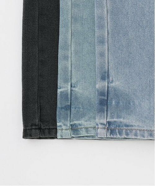 by LOVEiT / バイ ラビット その他パンツ | 【ニコ☆プチ掲載】下糸カラーデニム | 詳細11