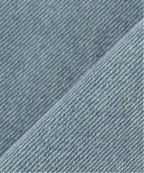 by LOVEiT / バイ ラビット その他パンツ | 【ニコ☆プチ掲載】下糸カラーデニム | 詳細14