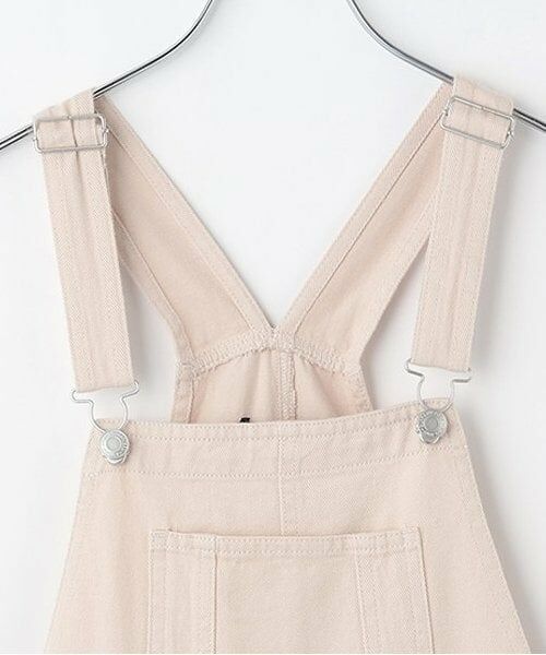 by LOVEiT / バイ ラビット サロペット・オールインワン | ダメージルーズオーバーオール | 詳細2