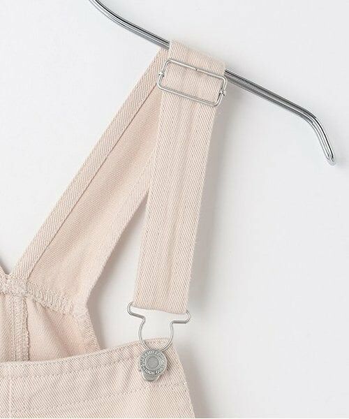 by LOVEiT / バイ ラビット サロペット・オールインワン | ダメージルーズオーバーオール | 詳細3