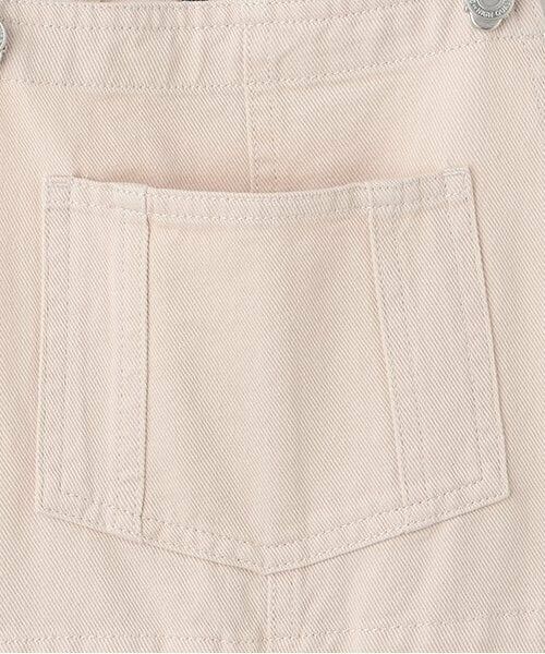 by LOVEiT / バイ ラビット サロペット・オールインワン | ダメージルーズオーバーオール | 詳細4