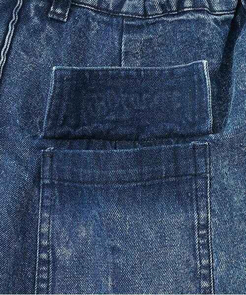 by LOVEiT / バイ ラビット ミニ・ひざ丈スカート | 【ニコ☆プチ掲載】ベルトつきカーゴスカート | 詳細5