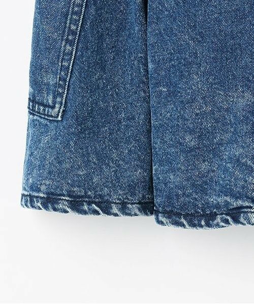 by LOVEiT / バイ ラビット ミニ・ひざ丈スカート | 【ニコ☆プチ掲載】ベルトつきカーゴスカート | 詳細6