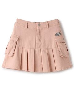 by LOVEiT / バイ ラビット ミニ・ひざ丈スカート | サイドポケティアードスカート