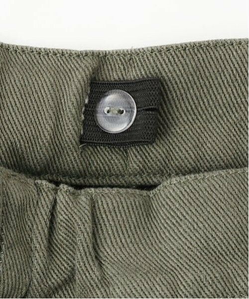 by LOVEiT / バイ ラビット ミニ・ひざ丈スカート | サイドポケティアードスカート | 詳細4