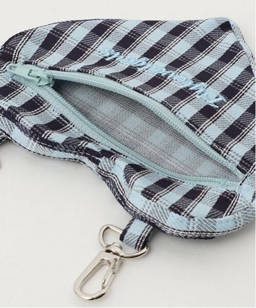 by LOVEiT / バイ ラビット ミニ・ひざ丈スカート | 【ニコ☆プチ掲載】ハートポシェット付きスカート | 詳細11