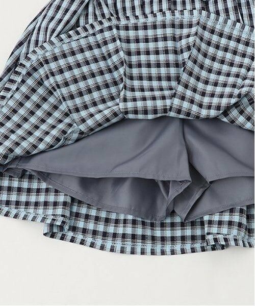 by LOVEiT / バイ ラビット ミニ・ひざ丈スカート | 【ニコ☆プチ掲載】ハートポシェット付きスカート | 詳細8