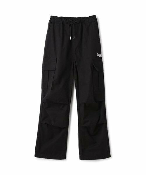 by LOVEiT / バイ ラビット その他パンツ | カーゴパンツ（黒）