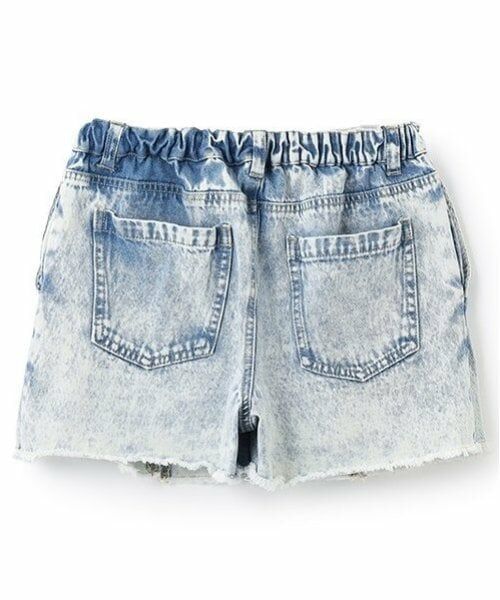 by LOVEiT / バイ ラビット ミニ・ひざ丈スカート | 【ニコ☆プチ掲載】フロントボタンスカパン | 詳細2