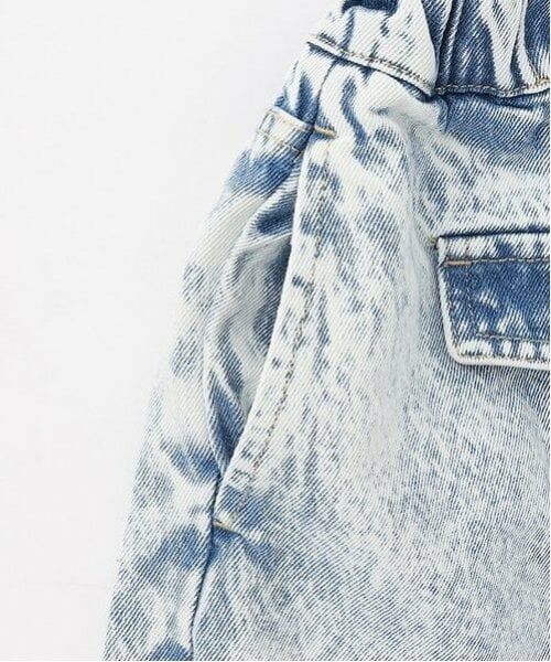 by LOVEiT / バイ ラビット ミニ・ひざ丈スカート | 【ニコ☆プチ掲載】フロントボタンスカパン | 詳細4