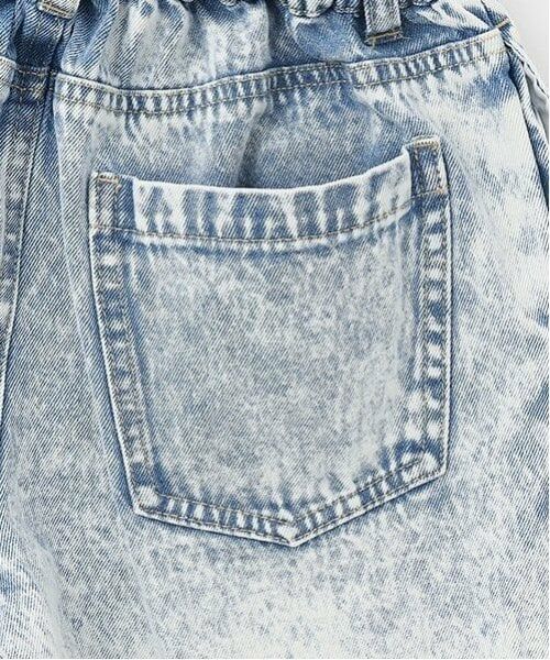 by LOVEiT / バイ ラビット ミニ・ひざ丈スカート | 【ニコ☆プチ掲載】フロントボタンスカパン | 詳細6