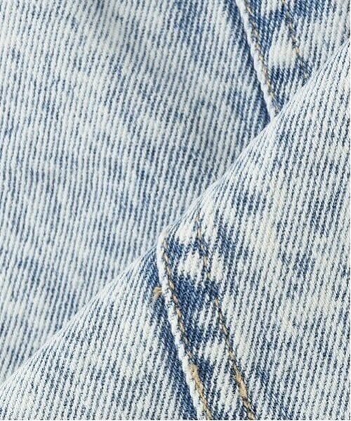 by LOVEiT / バイ ラビット ミニ・ひざ丈スカート | 【ニコ☆プチ掲載】フロントボタンスカパン | 詳細8