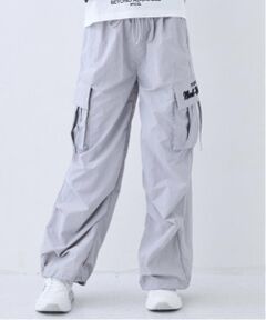 by LOVEiT / バイ ラビット その他パンツ | カーゴパラシュートパンツ