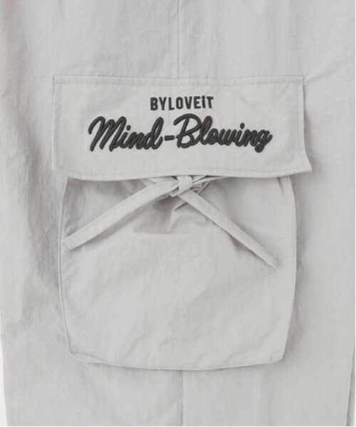 by LOVEiT / バイ ラビット その他パンツ | カーゴパラシュートパンツ | 詳細4