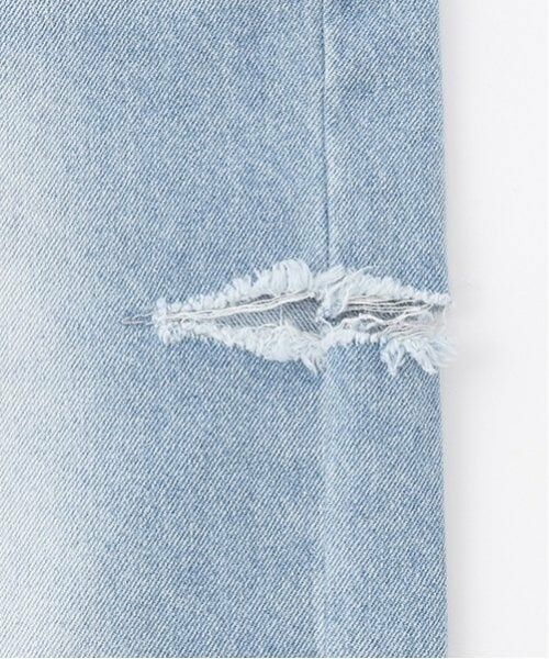 by LOVEiT / バイ ラビット その他パンツ | ダメージルーズデニム | 詳細6